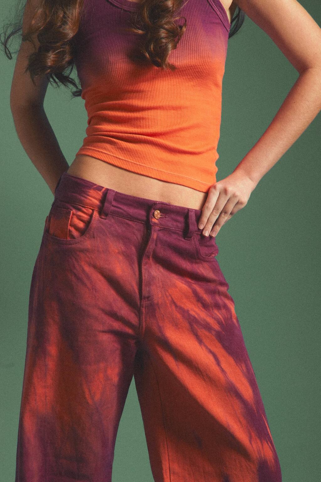 JEAN SUNSET