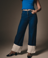 JEAN STATIC BLUE