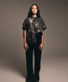 JEAN FRINGE RHYTHM