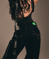 JEAN NOIR STATIC BLACK