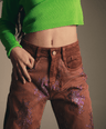 JEAN LACE IN HEAT