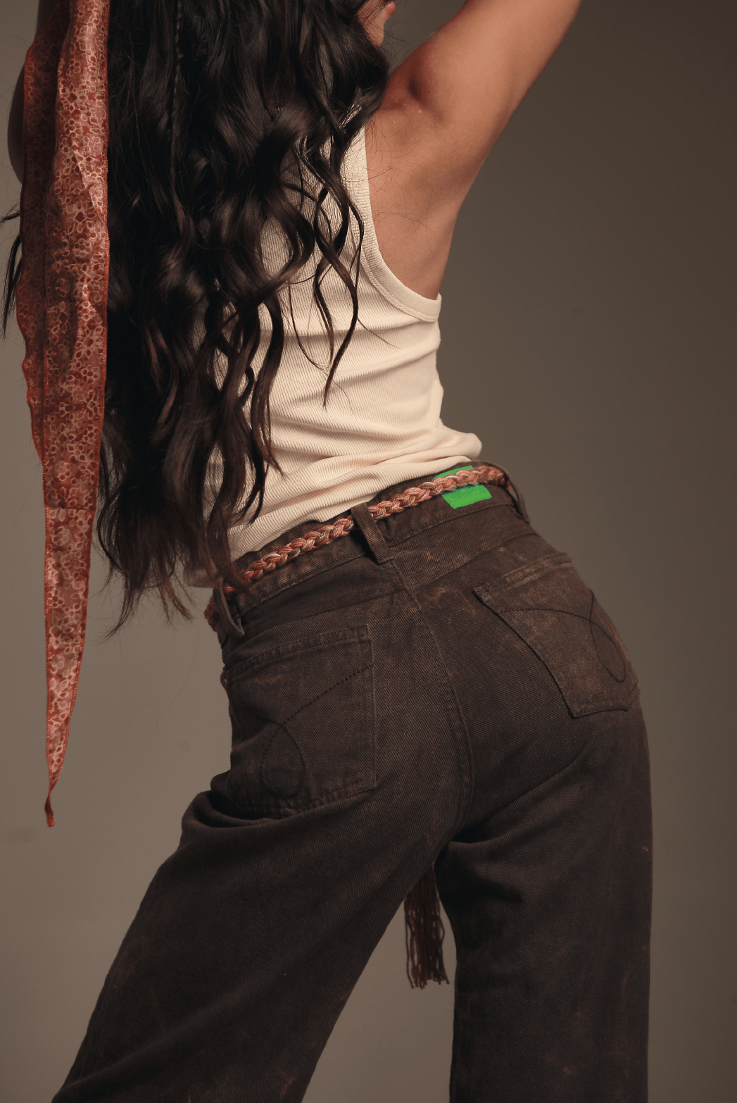 JEAN DUST