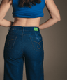 JEAN STATIC BLUE