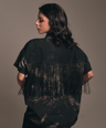 TOP FRINGE RHYTHM