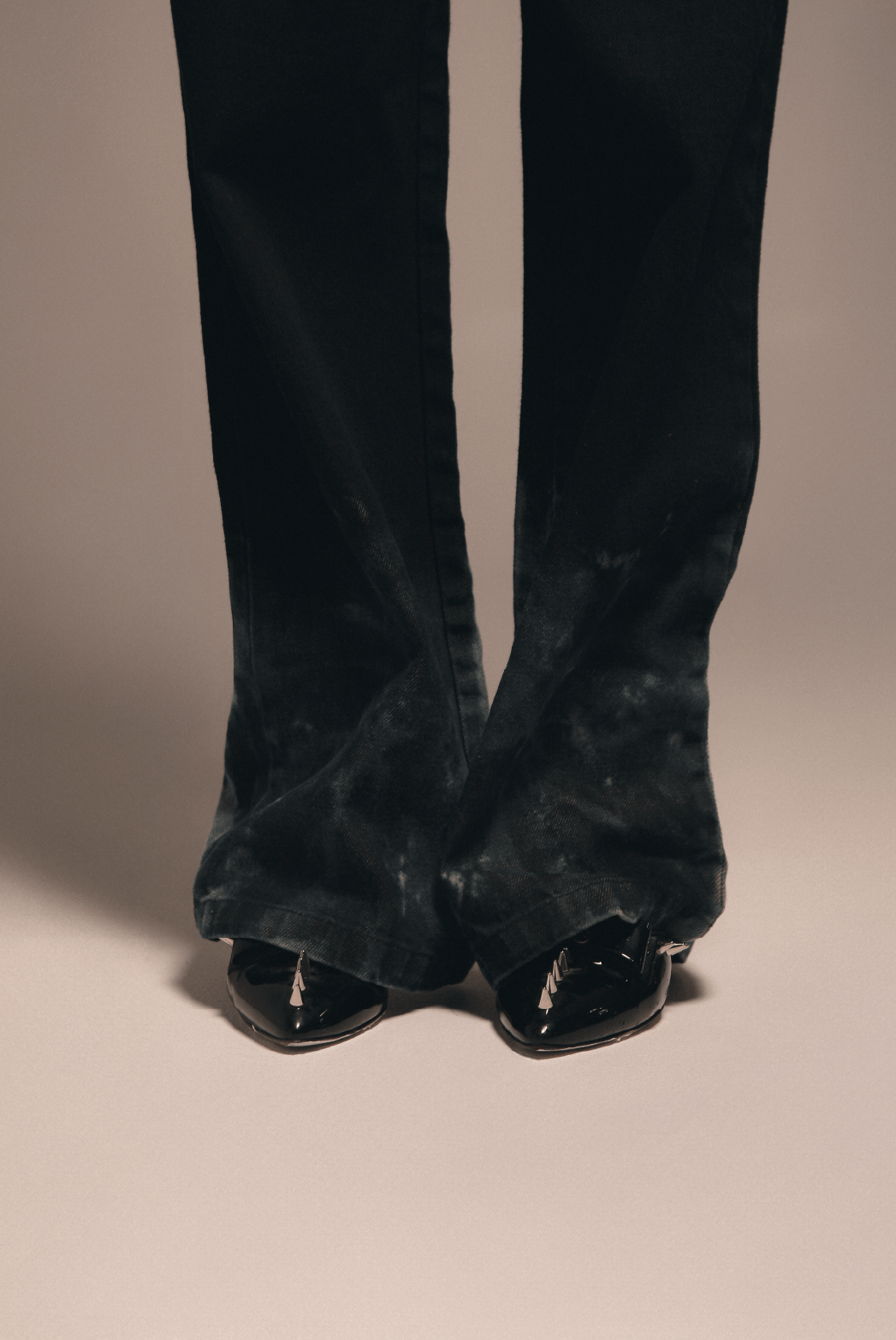 JEAN FRINGE RHYTHM